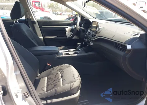 2022 Nissan Altima Sv Fwd из США, поврежденный, VIN 1N4BL4DV4NN322539